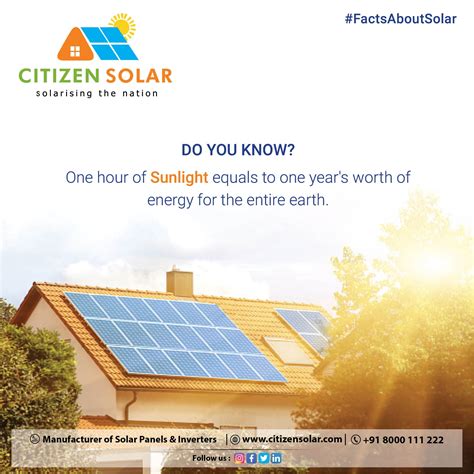 Solar Energy: Powering a Sustainable Future