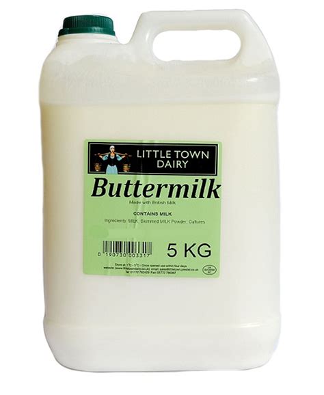 Buttermilk 5ltr | Regency Foods Wholesaler and Supplier