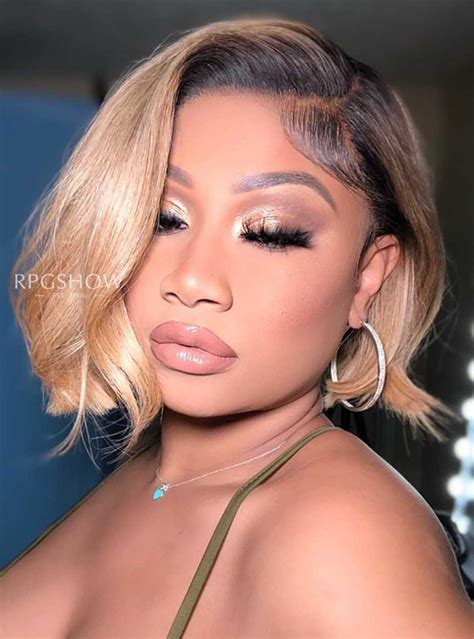 Chin Length Blonde Bob Lupon Gov Ph