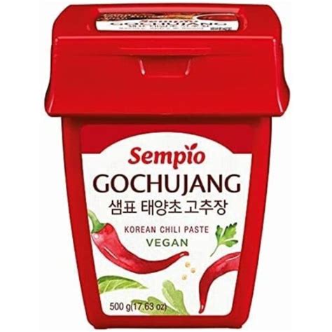 Gochujang Hot Red Pepper Paste SEMPIO VietNam Corner