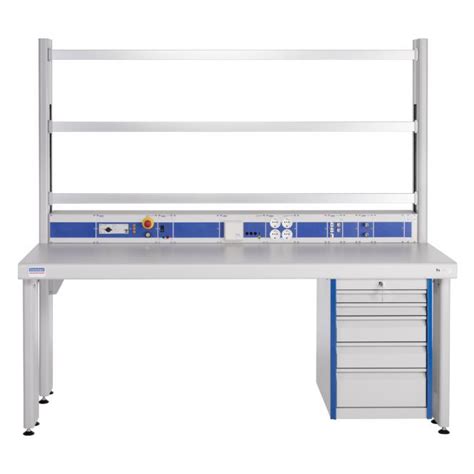 Laboratory Table Straight | Christiani