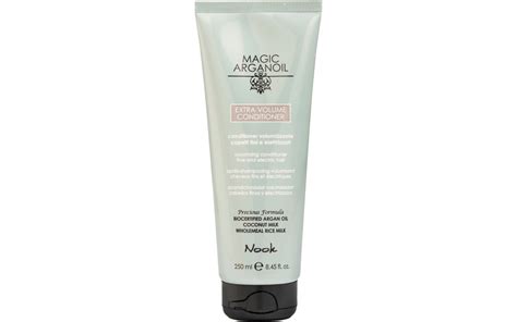 Nook Magic Arganoil Extra Volume Milk Conditioner