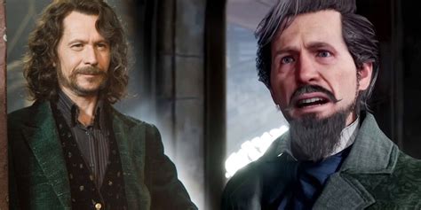 Hogwarts Legacy How Phineas Nigellus Black Is Related To Sirius