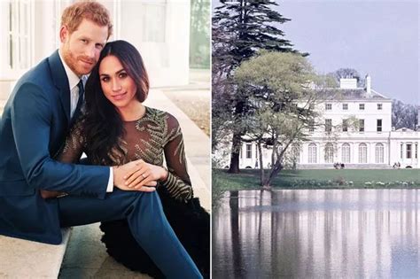 Inside Meghan And Harrys £3m Frogmore Cottage Renovation Paid For By