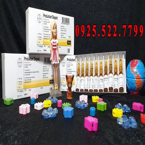 PROLUTON DEPOT 250MG - GERMANY Pasay - Philippines Buy and Sell ...