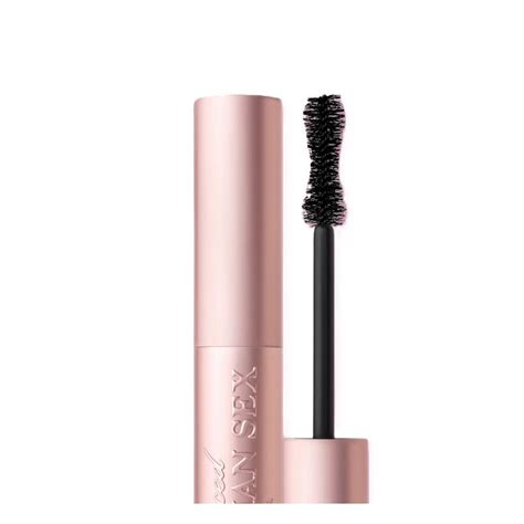 Buy Too Faced Better Than Sex Mascara Black Online