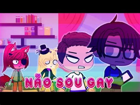 Eu não sou gay Meme YouTube