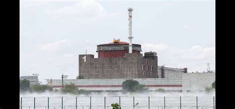 Минобороны: В районе Запорожской АЭС перехвачены девять украинских ...