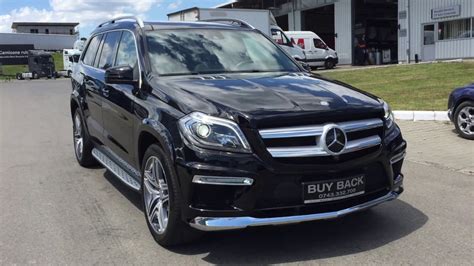 Mercedes Benz Gl Bluetec Matic Amg Styling Youtube