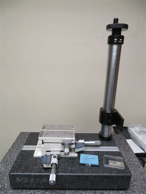 Mitutoyo Sj 201 Calibration Instructions 5