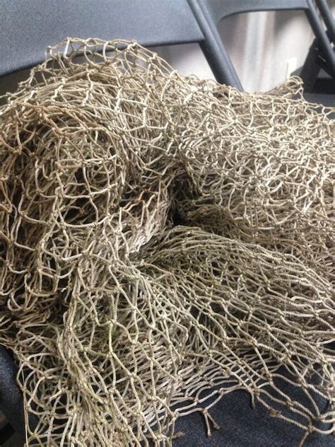 Decorative Fishing Nets 10x5ft. by hulamelani on Etsy