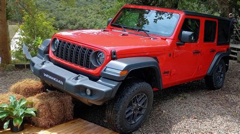 Nuevo Jeep Wrangler 20 Turbo Llena De Aventura A Colombia