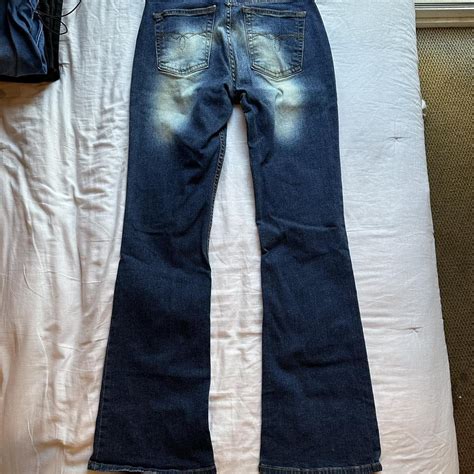 Vintage Late 1990s Early 2000s Paris Blues Jeans In Depop