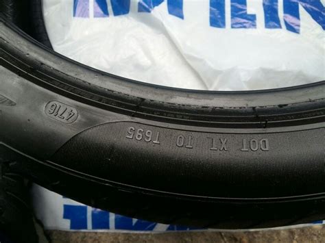 Pirelli P Zero Tm Mo 245 40 R20 99y Dot4716 275 35 R20 102y Dot4916