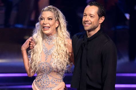 Tori Spelling Describes Transformational “Dancing with the Stars