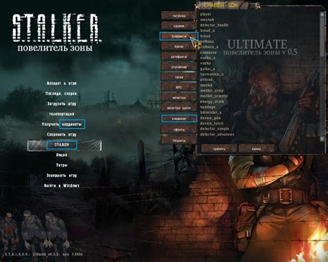 STALKER STALKER Зов Припяти Повелитель зоны