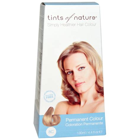 Tints Of Nature C Light Ash Blonde Shop Hair Color At H E B