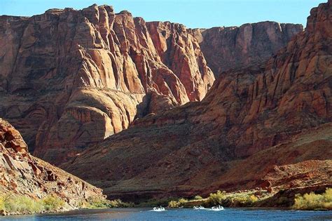 Wilderness River Adventures Glen Canyon Float Trip