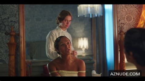 LILY FRAZER Nude AZNude