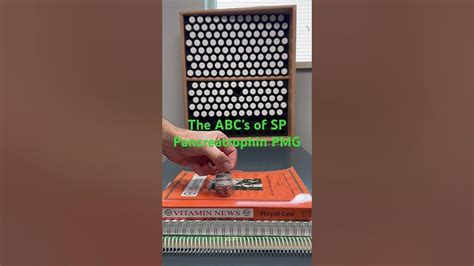 The ABC’s of SP - Pancreatrophin PMG #naturaltherapies #standardprocess ...