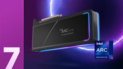 Intel Arc A770 flagship desktop graphics card now official » YugaTech ...
