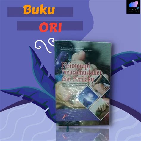 jual buku fisioterapi neuromuskuler  perilaku shopee indonesia