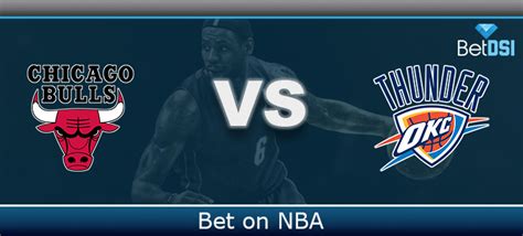 Oklahoma City Thunder vs. Chicago Bulls Betting Prediction | BetDSI