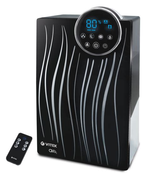 Увлажнитель воздуха Vitek VT-2354 BK купить на OZON по низкой цене ...