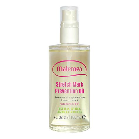 Средства для душа MATERNEA Масло для предотвращения растяжек Stretch ...