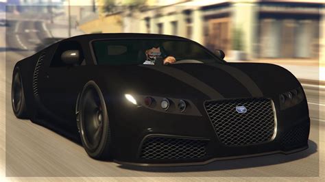 Truffade Adder Customizations Bugatti Super Veyron GTA 5 Online