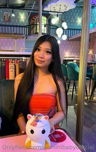 Geminibabyofficial Nude OnlyFans NudoStar TV