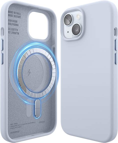 Elago Funda Magn Tica De Silicona Compatible Con Iphone Pro