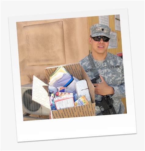 care package soldier png image transparent png    seekpng