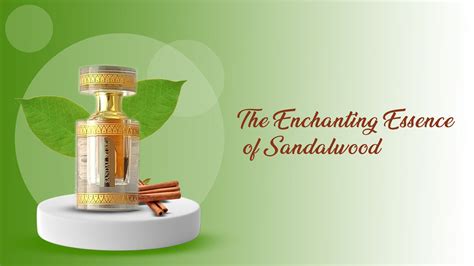 Exotic Scents: Exploring Rune Originals' Sandal Flavor Perfumes ...