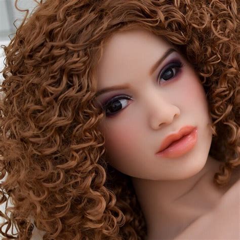 Real Sex Dol L Head Tpe Life Size Thick Lips Oral Sex Love Toys Heads For Men Ebay