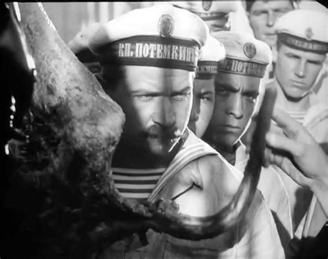 BATTLESHIP POTEMKIN 1925 Sergei Eisenstein Silent Film Masterpiece