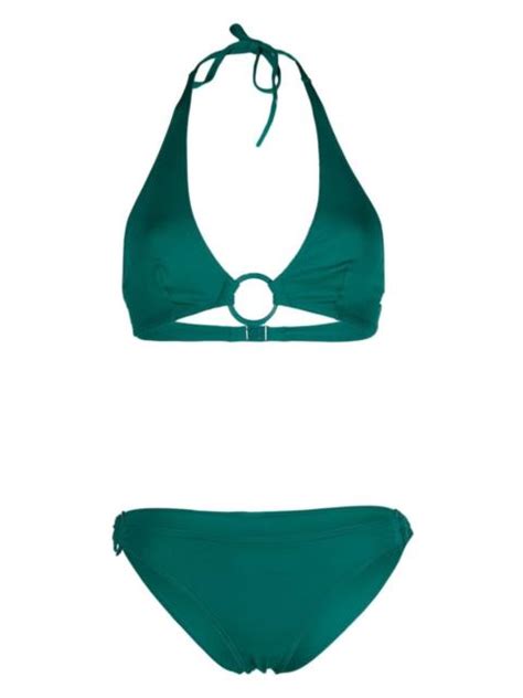 Eres Leandra Triangle Bikini Set Reversible