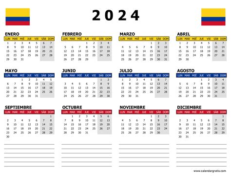 Calendario Febrero 2025 Colombia Bell Larisa