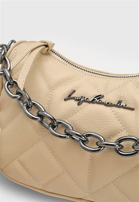 Bolsa Luiza Barcelos Corrente Nude Compre Agora Dafiti Brasil