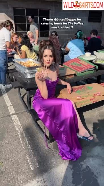 Laura Marano Lauramarano Nude Instagram Leaked Video