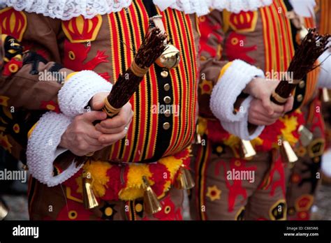 Binche Carnival Belgium High Resolution Stock Photography and Images ...