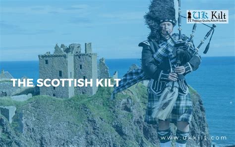 The Scottish Kilt Uk Kilt