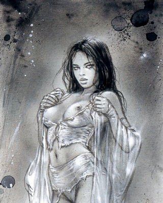 Erotic Art Pinups Luis Royo Porn Pictures XXX Photos Sex Images 1188367 PICTOA