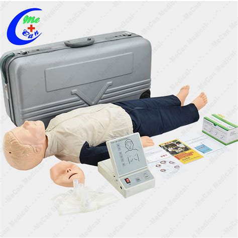 Manufacture Full Body Torso First Aid Training Adult And Pediatric