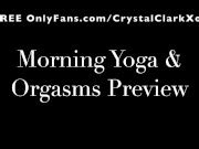 Morning Naked Yoga Masturbation Xxx Mobile Porno Videos Movies Iporntv Net