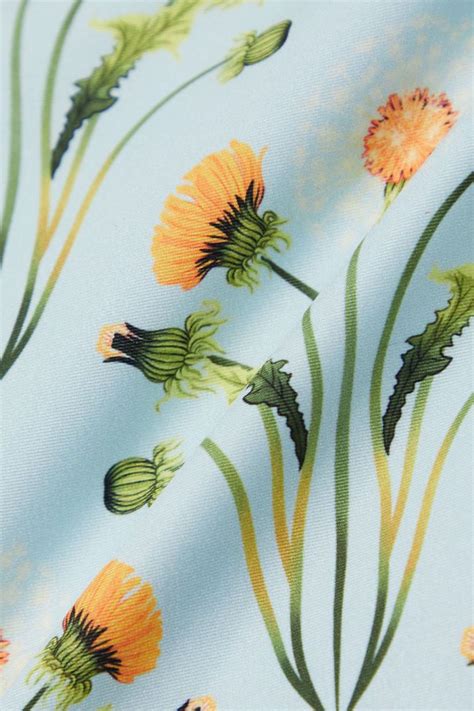 AGUA BY AGUA BENDITA Nopal Ruffled Floral Print Bikini Briefs THE OUTNET