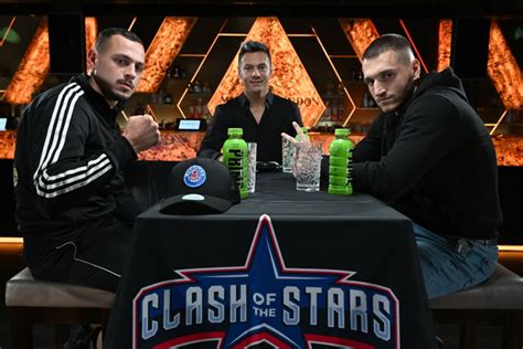 Galerie Clash Of The Stars A Nejdrsn J Z Pas Thajsk Box Bez