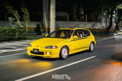 Honda Civic Eg Mugen