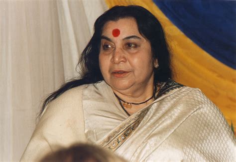 HH Shri Mataji Nirmala Devi Krishna Puja Switzerland 1988 No 28