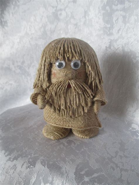 ♥Изделия из джутовых ниток ♥ — Фото | OK.RU | Idee creative, Creatività ...